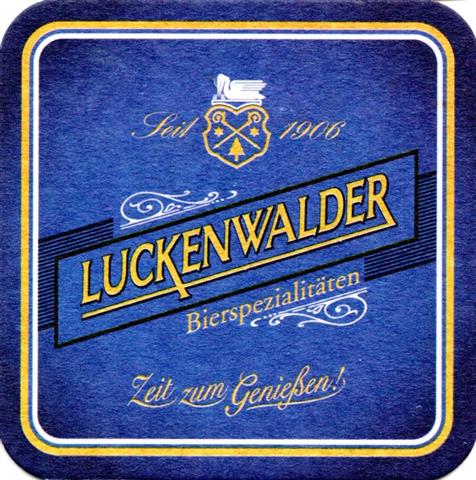 luckenwalde tf-bb lucken lucken quad 1ab (185-luckenwalder- zeit zum)